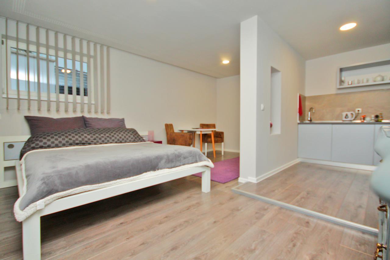 Apartman Amaya Сараево Экстерьер фото