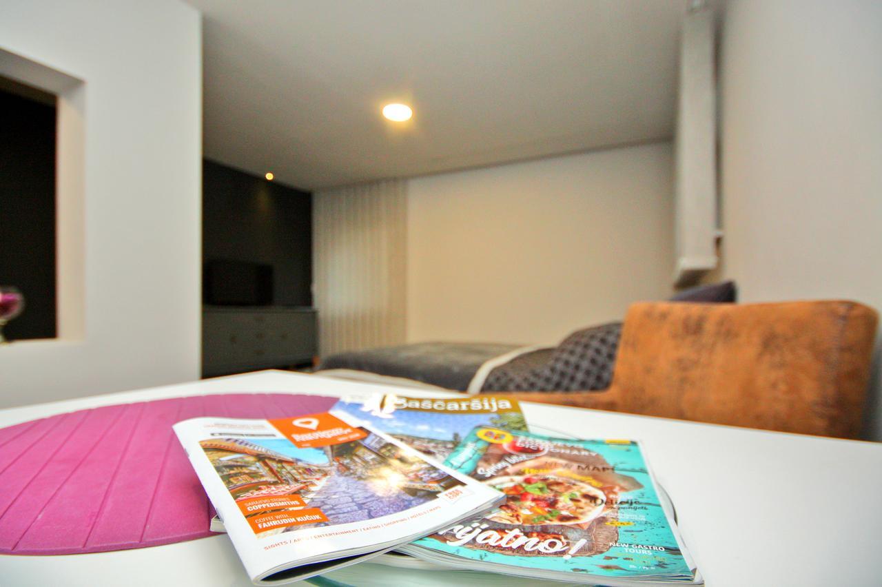 Apartman Amaya Сараево Экстерьер фото